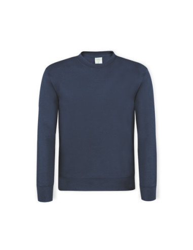 Sudadera publicitaria Unisex, algodón orgánico...