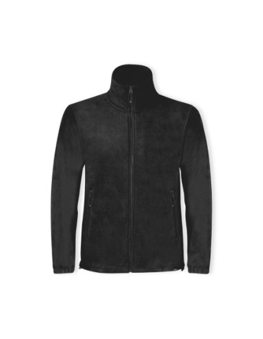 Chaqueta personalizada RPET, polar fleece, S-XXL.