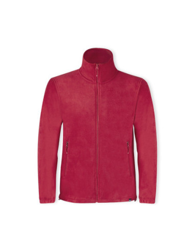 Chaqueta personalizada RPET, polar fleece, S-XXL.