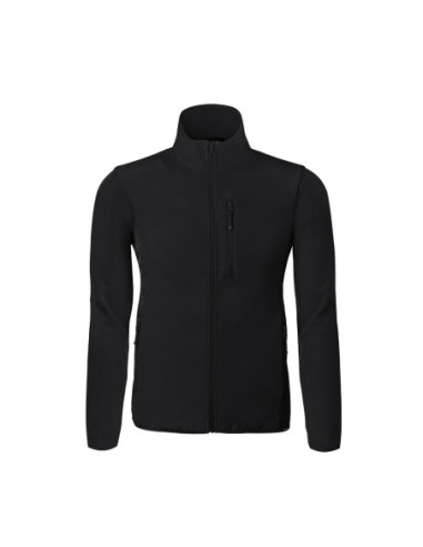 Chaqueta para publicidad RPET, impermeable, S-XXL.