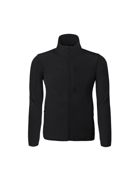 Chaqueta para publicidad RPET, impermeable, S-XXL.