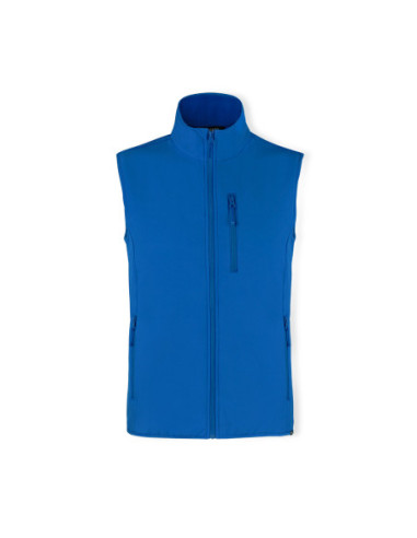 Chaleco trabajo personalizado en RPET,...