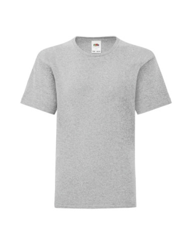 Camiseta Niño personalizada, 100% algodón peinado