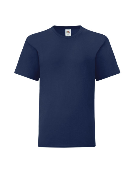 Camiseta Niño personalizada, 100% algodón peinado