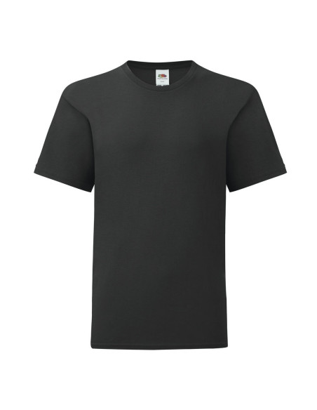 Camiseta Niño personalizada, 100% algodón peinado