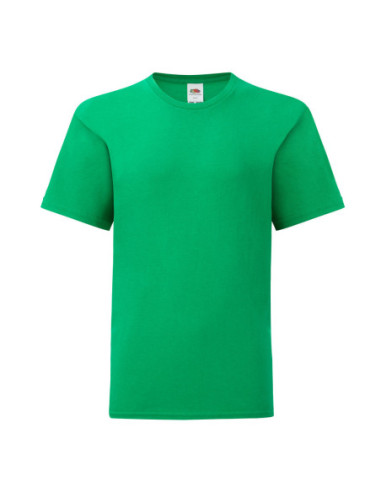 Camiseta Niño personalizada, 100% algodón peinado