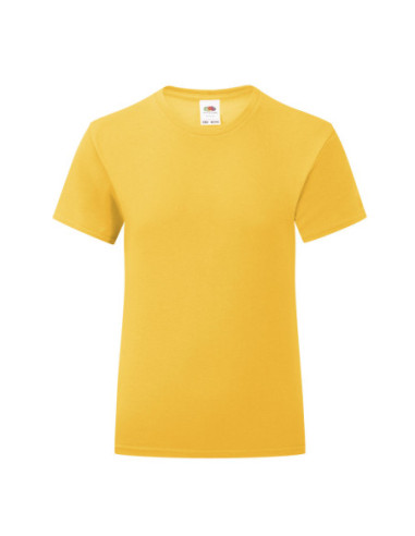 Camiseta Niña personalizada, 100% algodón peinado