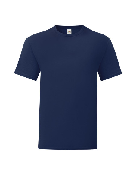 Camiseta personalizada Adulto 100% algodón peinado 150g/m²