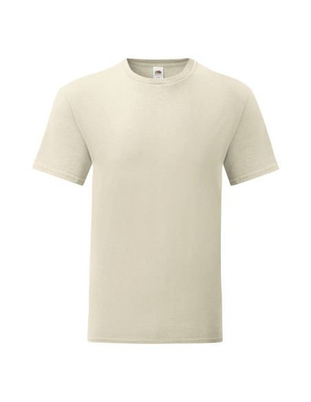 Camiseta personalizada Adulto 100% algodón peinado 150g/m²