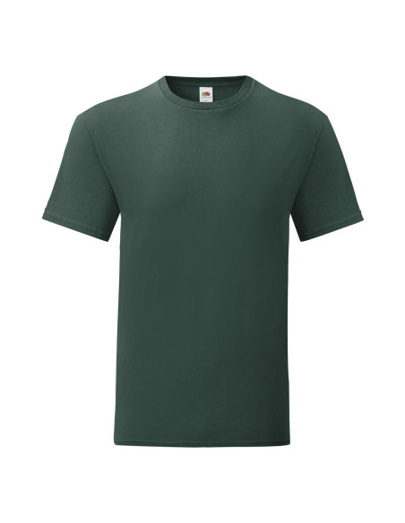 Camiseta personalizada Adulto 100% algodón peinado 150g/m²