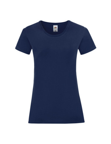 Camiseta Mujer personalizada 100% algodón peinado