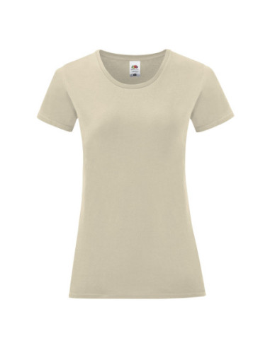 Camiseta Mujer personalizada 100% algodón peinado