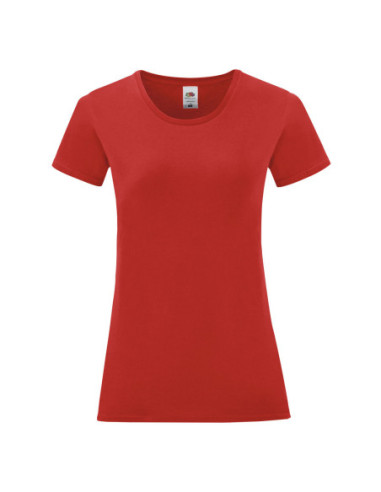 Camiseta Mujer personalizada 100% algodón peinado