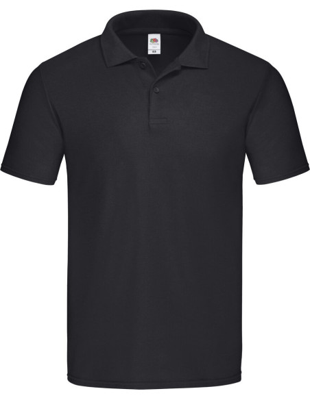 Polo Adulto para Personalizar Fruit Of The Loom, Algodón185g/m2