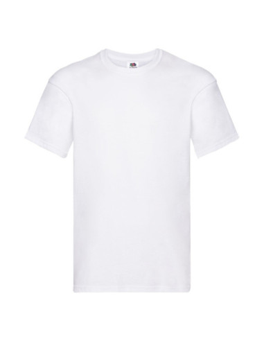 Camiseta blanca Personalizada, 100% algodón