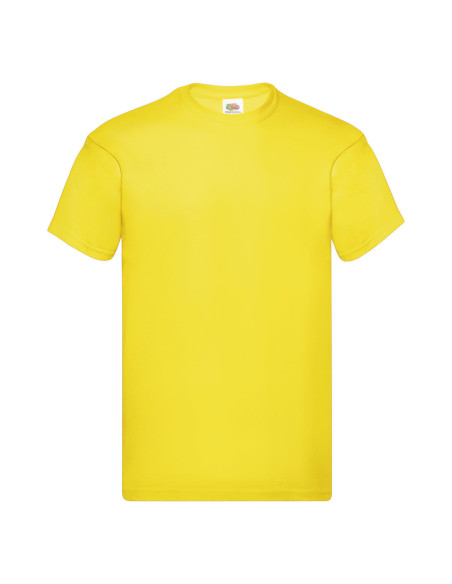 Camiseta Fruit Of The Loom personalizada, 100% algodón