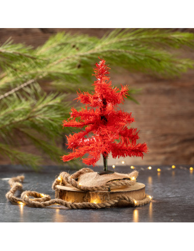 Árbol Navidad Pines