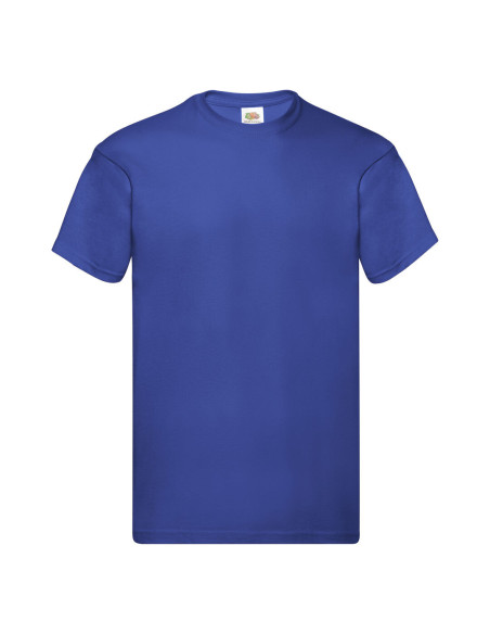 Camiseta Fruit Of The Loom personalizada, 100% algodón