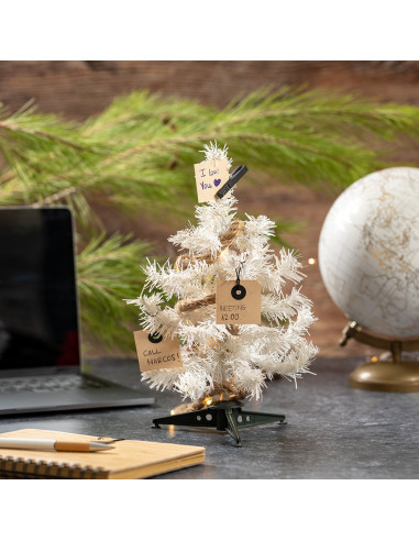 Árbol Navidad Pines