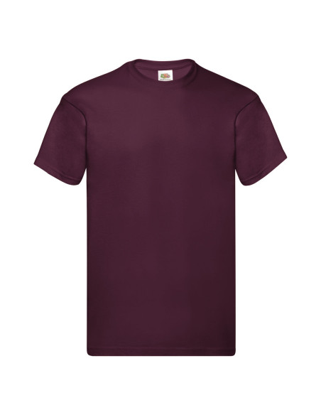 Camiseta Fruit Of The Loom personalizada, 100% algodón