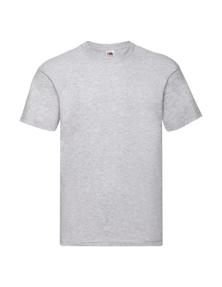 Camiseta Fruit Of The Loom personalizada, 100% algodón