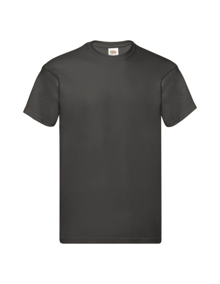 Camiseta Fruit Of The Loom personalizada, 100% algodón