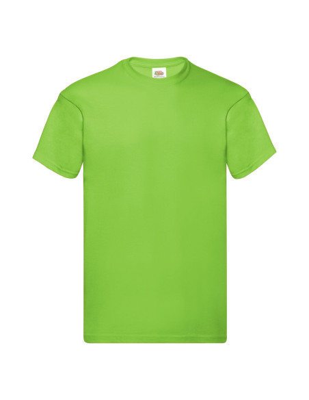 Camiseta Fruit Of The Loom personalizada, 100% algodón