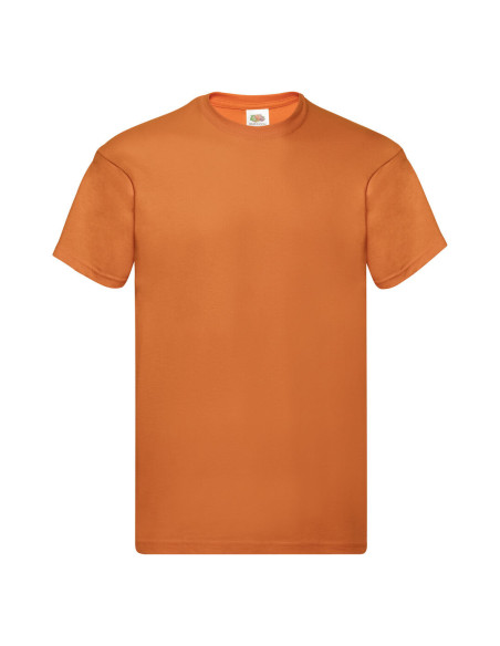 Camiseta Fruit Of The Loom personalizada, 100% algodón