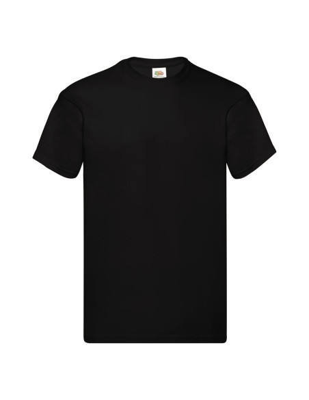 Camiseta Fruit Of The Loom personalizada, 100% algodón
