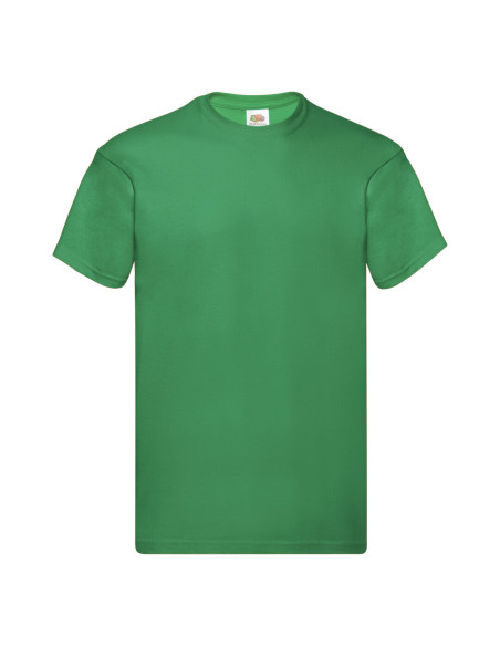 Camiseta Fruit Of The Loom personalizada, 100% algodón