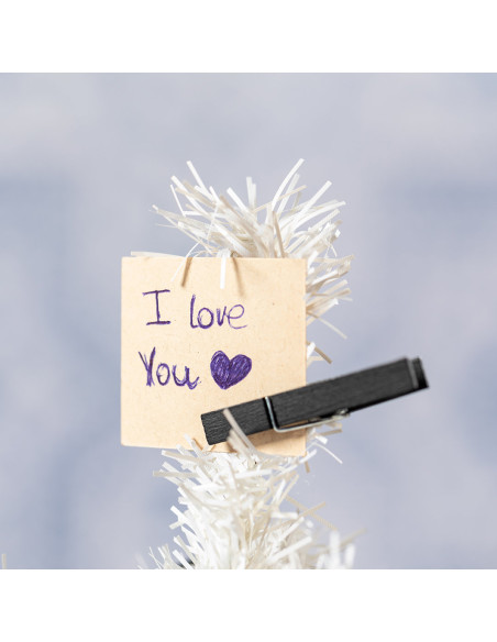 Árbol Navidad Pines