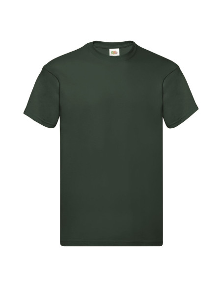 Camiseta Fruit Of The Loom personalizada, 100% algodón