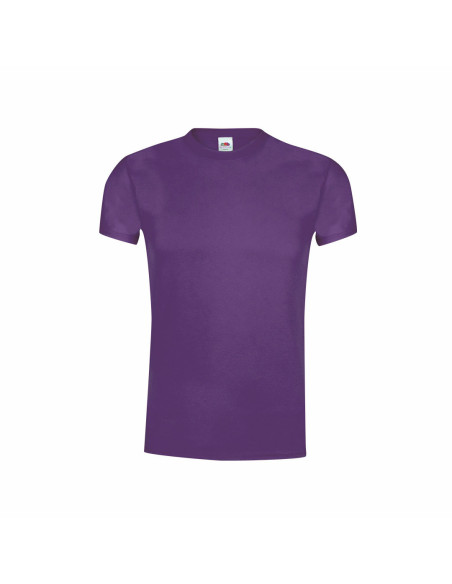 Camiseta Fruit Of The Loom personalizada, 100% algodón