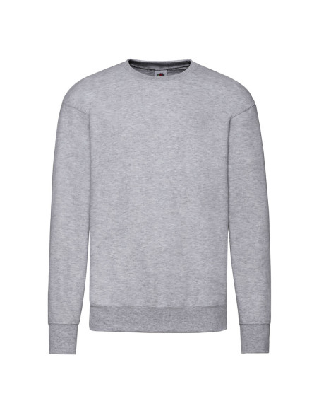 Sudadera personalizada Adultos, felpa ligera, 80% algodón / 20% poliéster