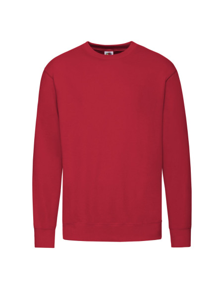 Sudadera personalizada Adultos, felpa ligera, 80% algodón / 20% poliéster