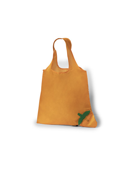 Bolsa Personalizable plegable con divertidos diseños. Poliéster 190T