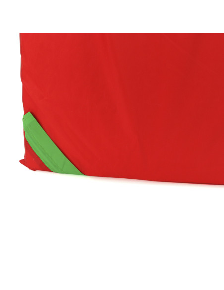 Bolsa Personalizable plegable con divertidos diseños. Poliéster 190T