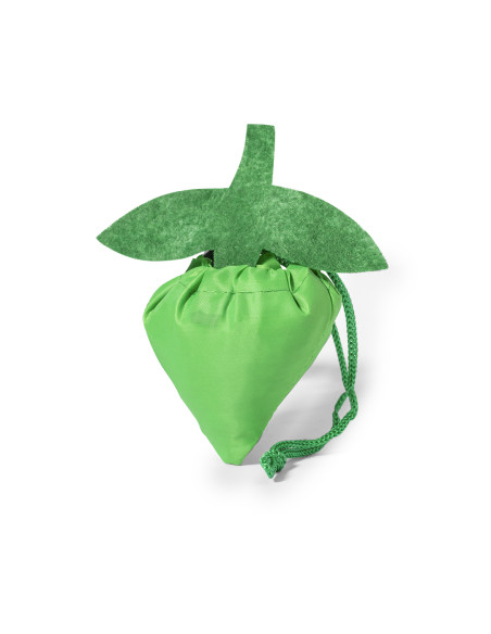 Bolsa Personalizable plegable con divertidos diseños. Poliéster 190T