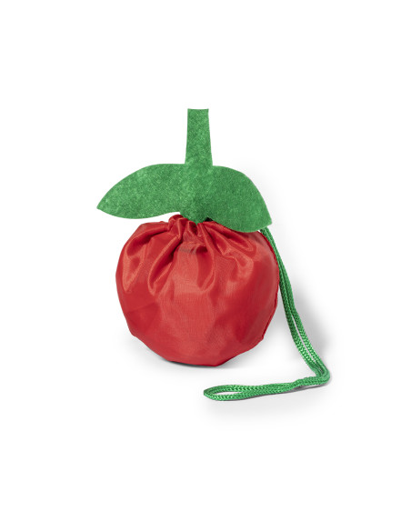 Bolsa Personalizable plegable con divertidos diseños. Poliéster 190T