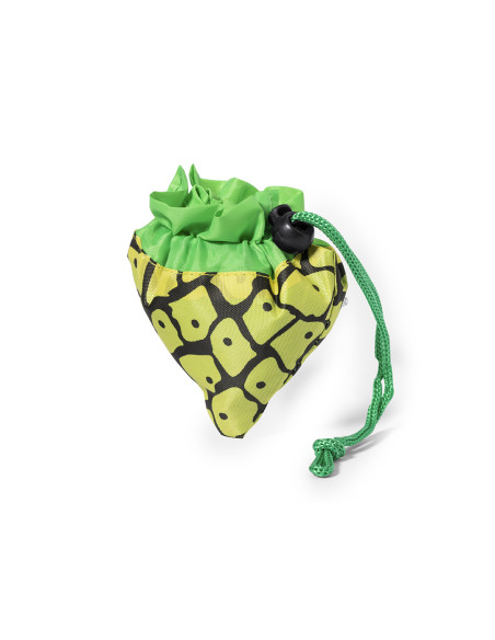Bolsa Personalizable plegable con divertidos diseños. Poliéster 190T