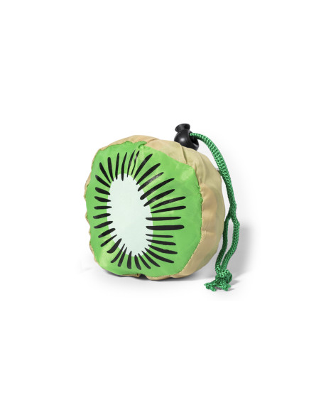 Bolsa Personalizable plegable con divertidos diseños. Poliéster 190T