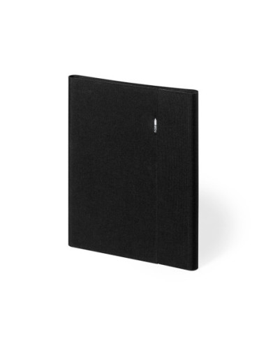 Carpeta personalizada en RPET con cierre...