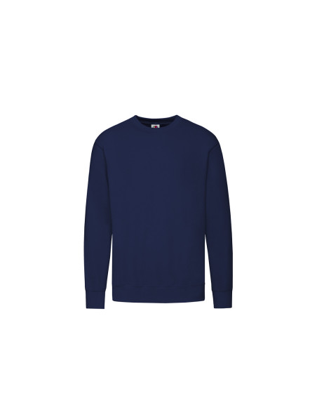 Sudadera personalizable Niño, 80% algodón + 20% poliéster, 280g/m²