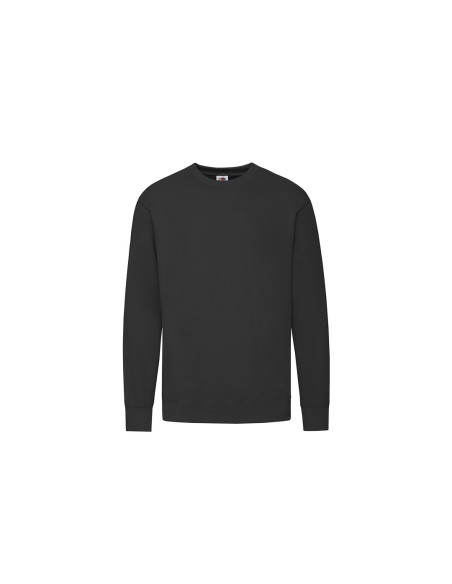 Sudadera personalizable Niño, 80% algodón + 20% poliéster, 280g/m²