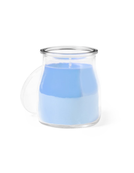 Vela Aromática Personalizada,  Made In Europe.