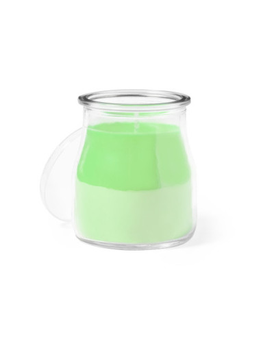 Vela Aromática Personalizada,  Made In Europe.