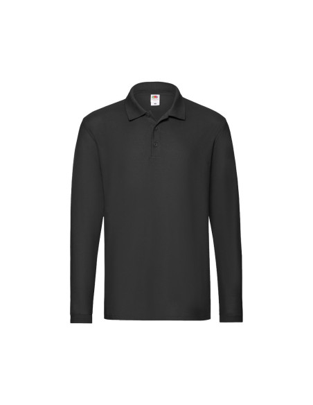 Polo Personalizado, manga larga,100% Algodón