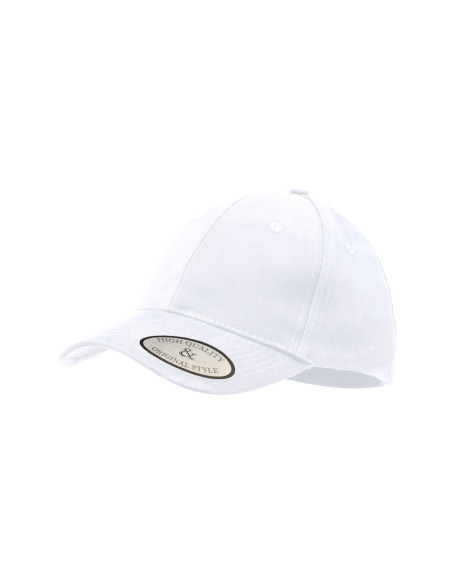 Gorra personalizable cerrada 6 paneles, alta calidad, estilo original.