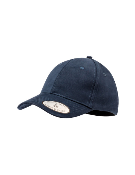 Gorra personalizable cerrada 6 paneles, alta calidad, estilo original.