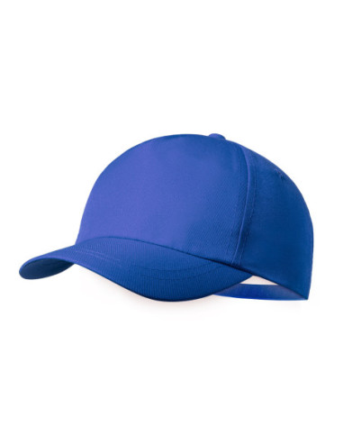 Gorra Personalizada niño 5 paneles, poliéster...